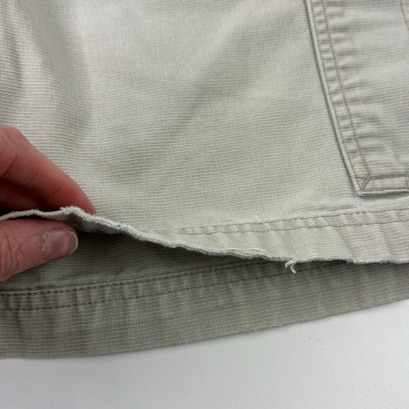 Columbia Men's casual beige shorts - size 36 - Picture 2 of 10